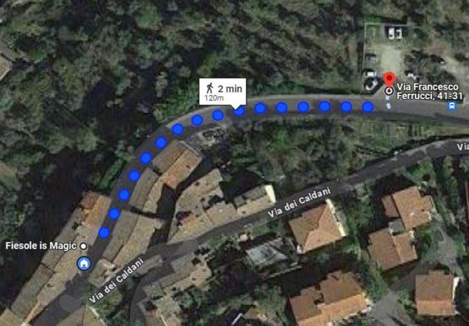 Fiesole Is Magic Apartment Exterior foto