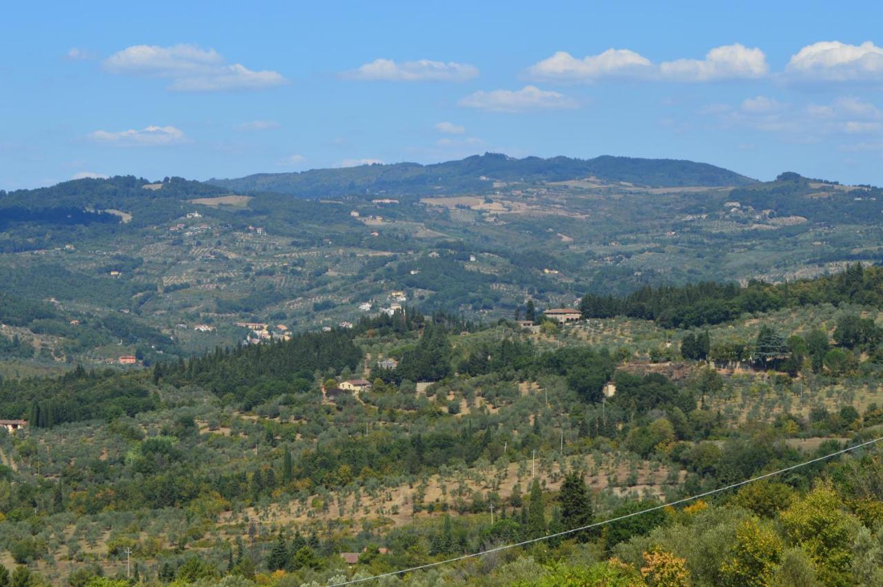 Fiesole Is Magic Apartment Exterior foto