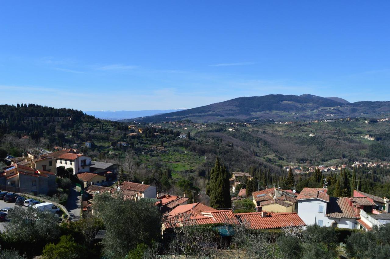 Fiesole Is Magic Apartment Exterior foto